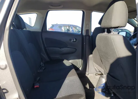 2016 Nissan Versa Note S z USA, uszkodzony, nr VIN 3N1CE2CP2GL372362